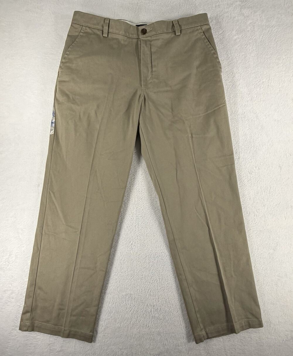Dockers Men's Classic Fit Easy Khaki Pants 35x29 NWT Tan